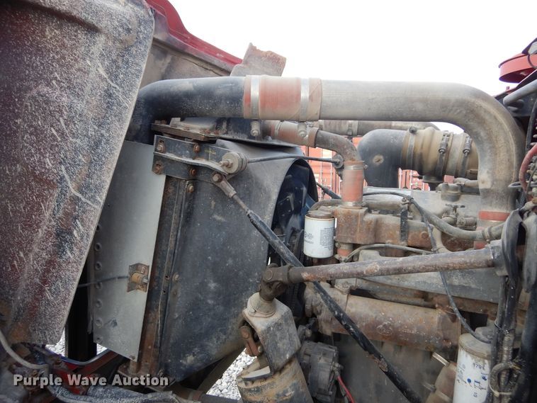 image for item KA9464 1990 Mack 600  dump truck