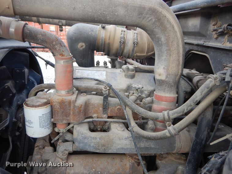 image for item KA9464 1990 Mack 600  dump truck