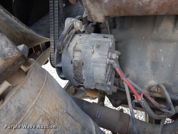 image for item KA9464 1990 Mack 600  dump truck