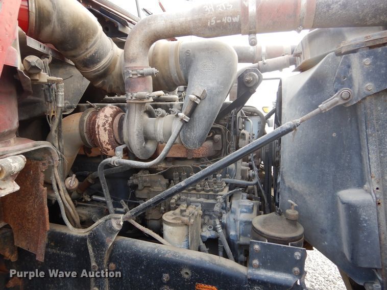 image for item KA9464 1990 Mack 600  dump truck