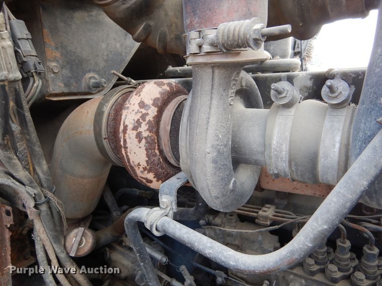 image for item KA9464 1990 Mack 600  dump truck