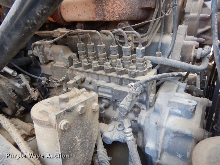 image for item KA9464 1990 Mack 600  dump truck