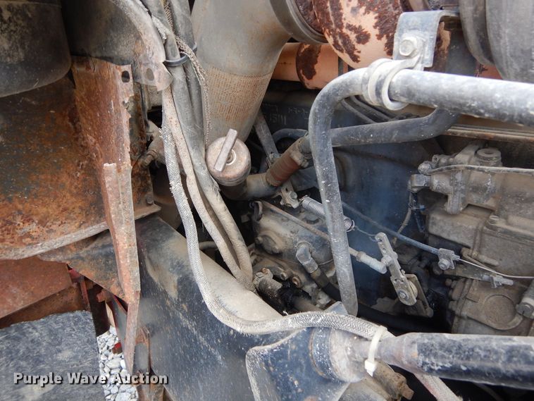 image for item KA9464 1990 Mack 600  dump truck