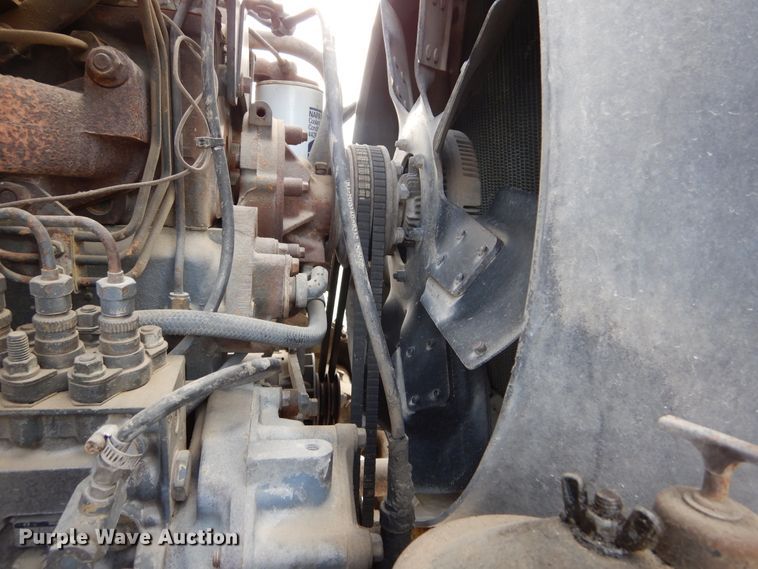 image for item KA9464 1990 Mack 600  dump truck