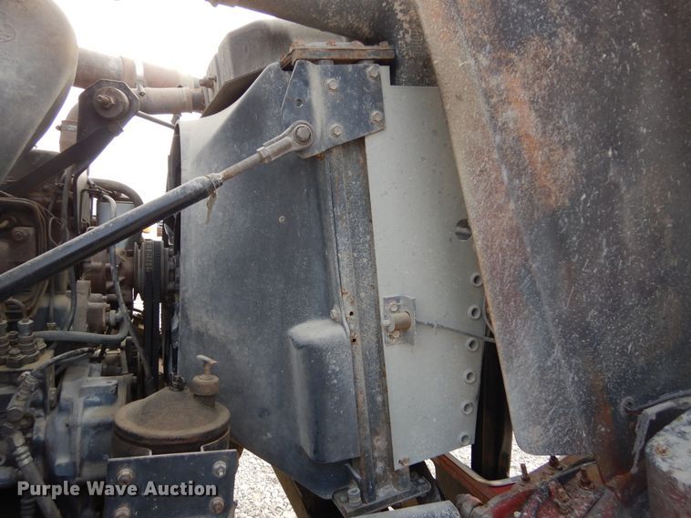 image for item KA9464 1990 Mack 600  dump truck