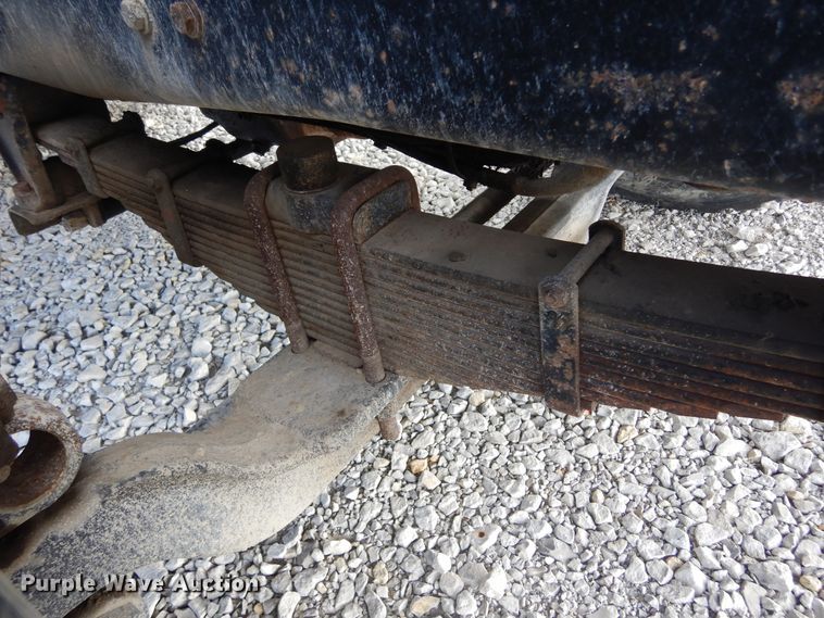 image for item KA9464 1990 Mack 600  dump truck