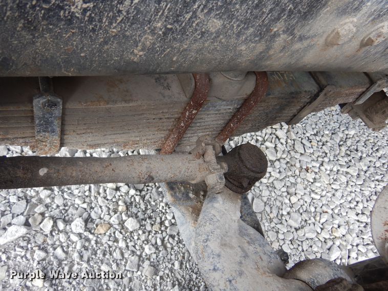 image for item KA9464 1990 Mack 600  dump truck