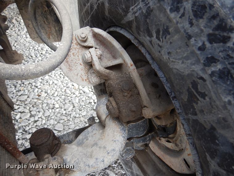 image for item KA9464 1990 Mack 600  dump truck