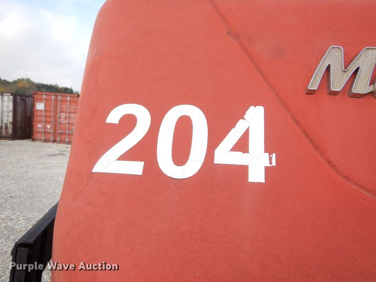 image for item KA9464 1990 Mack 600  dump truck