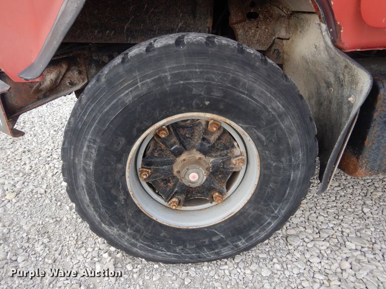 image for item KA9464 1990 Mack 600  dump truck