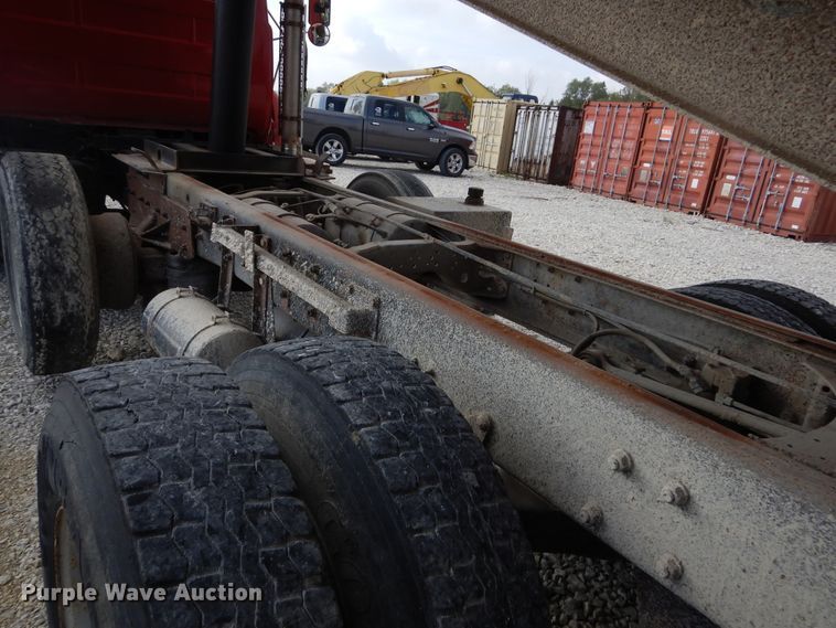 image for item KA9464 1990 Mack 600  dump truck