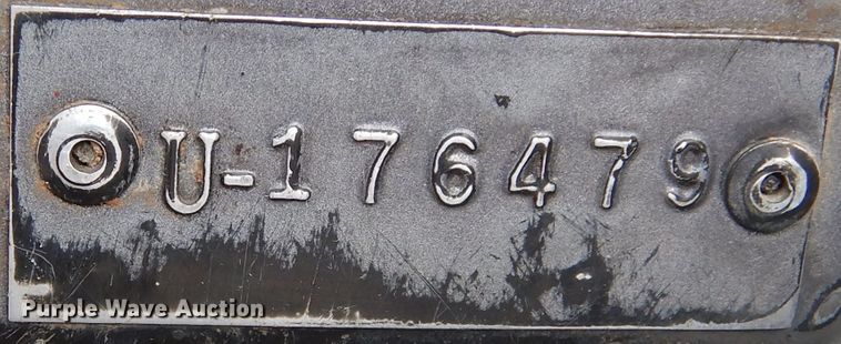 image for item KA9464 1990 Mack 600  dump truck