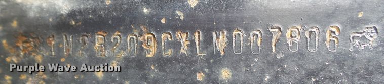 image for item KA9464 1990 Mack 600  dump truck