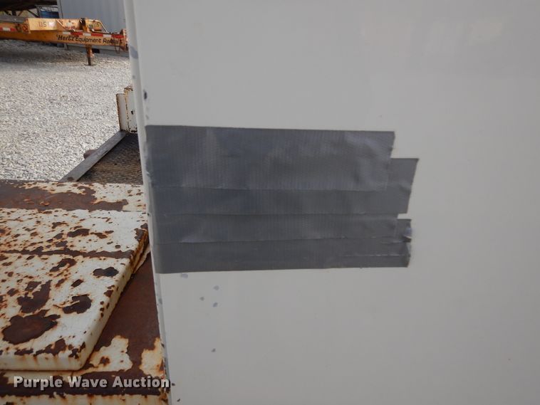 image for item KA9465 1997 Ford F800  utility / service truck