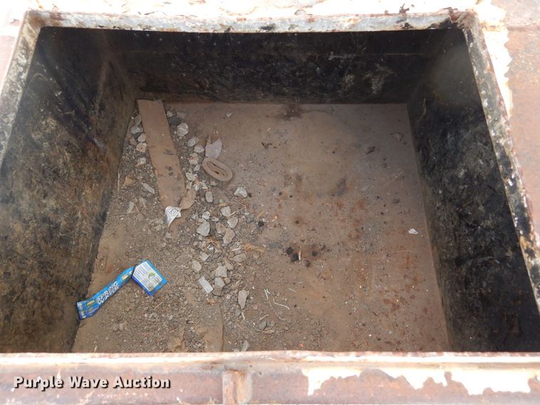 image for item KA9465 1997 Ford F800  utility / service truck