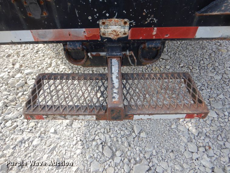 image for item KA9465 1997 Ford F800  utility / service truck