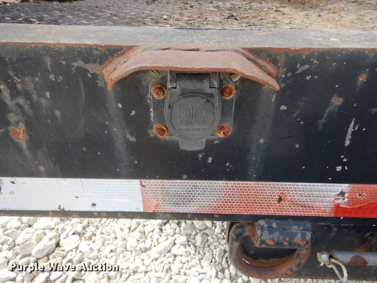 image for item KA9465 1997 Ford F800  utility / service truck