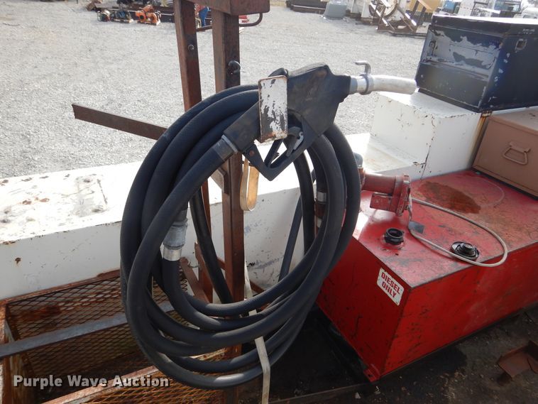 image for item KA9465 1997 Ford F800  utility / service truck