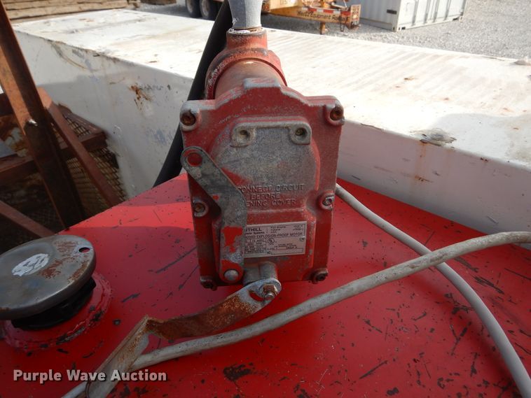 image for item KA9465 1997 Ford F800  utility / service truck