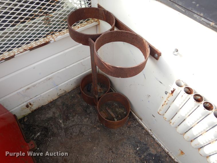 image for item KA9465 1997 Ford F800  utility / service truck