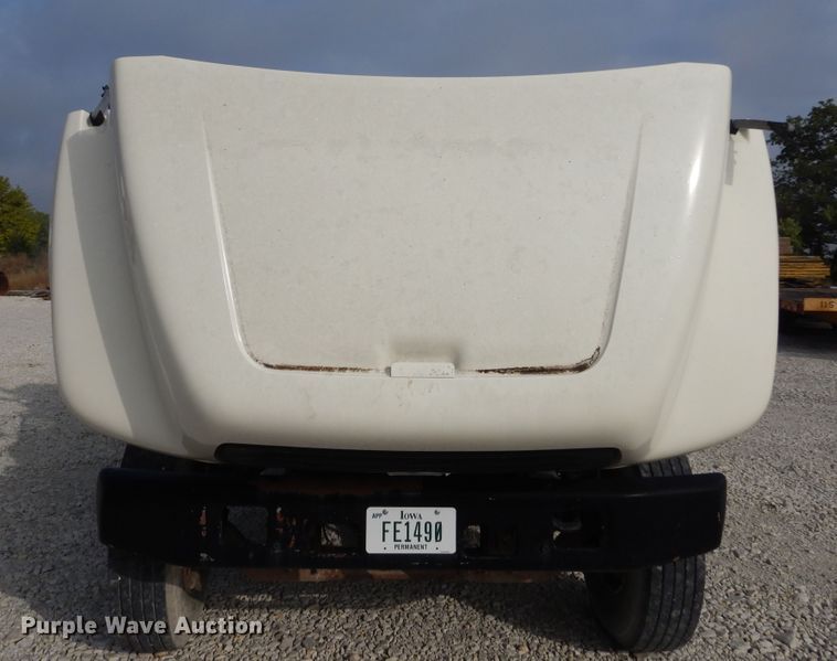 image for item KA9465 1997 Ford F800  utility / service truck