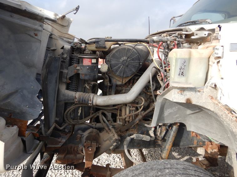 image for item KA9465 1997 Ford F800  utility / service truck