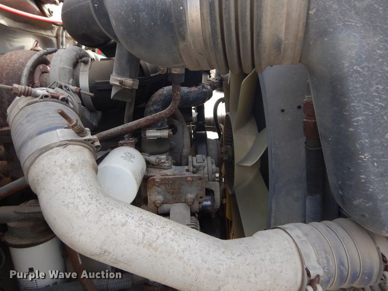 image for item KA9465 1997 Ford F800  utility / service truck