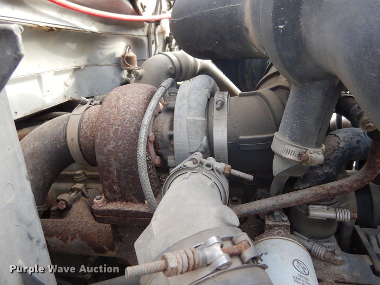 image for item KA9465 1997 Ford F800  utility / service truck