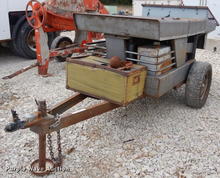 image for item KA9466 Grout pump