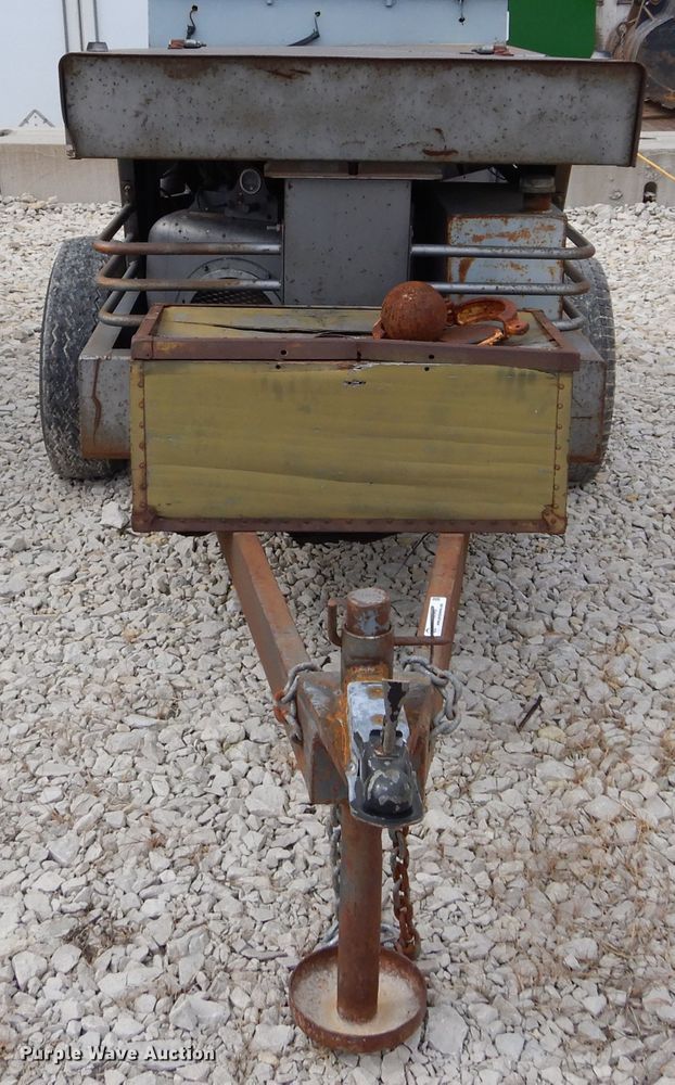 image for item KA9466 Grout pump