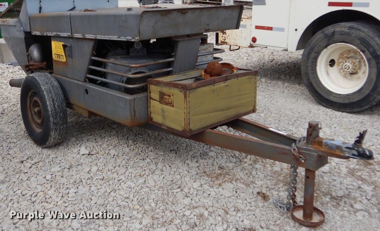 image for item KA9466 Grout pump