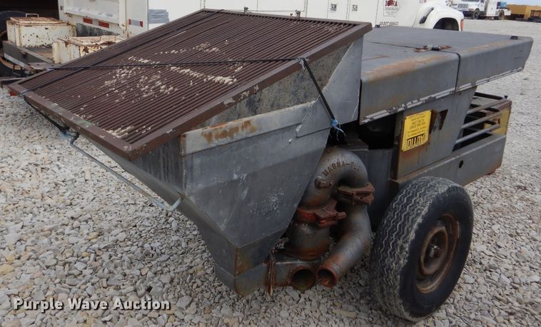 image for item KA9466 Grout pump