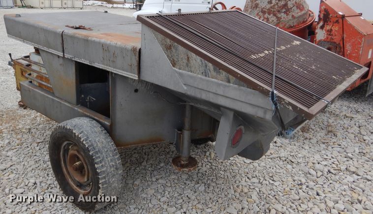 image for item KA9466 Grout pump