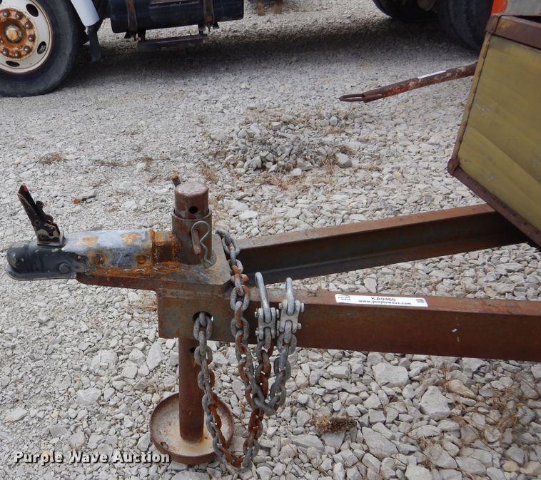 image for item KA9466 Grout pump