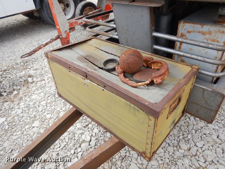 image for item KA9466 Grout pump