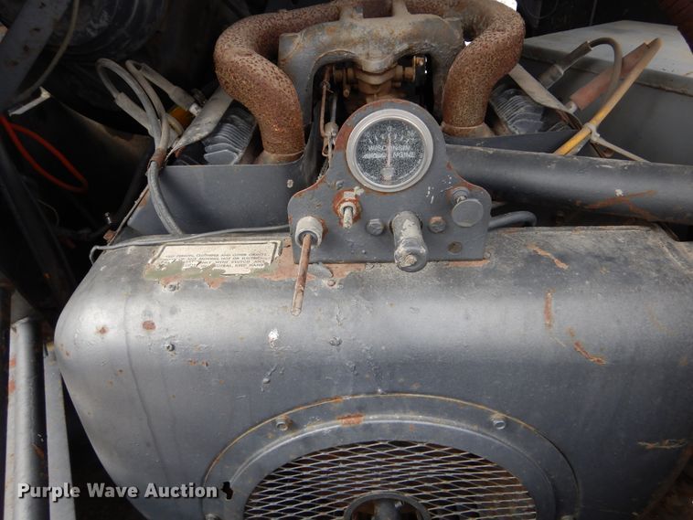 image for item KA9466 Grout pump