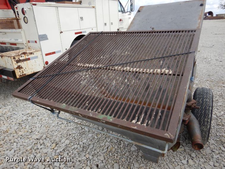 image for item KA9466 Grout pump