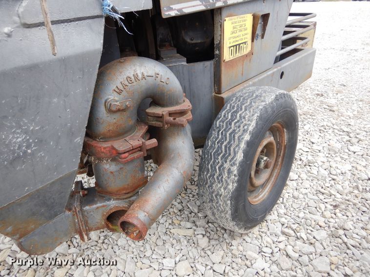 image for item KA9466 Grout pump