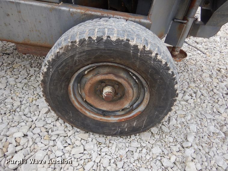 image for item KA9466 Grout pump