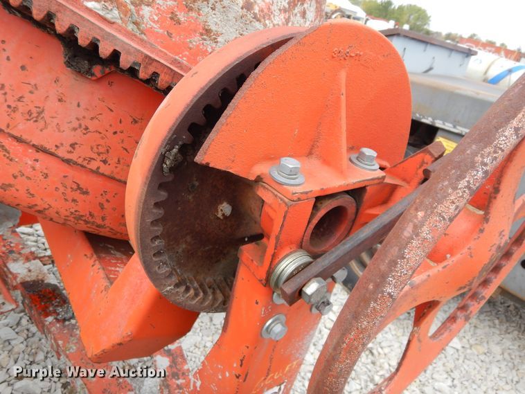image for item KA9467 Concrete mixer