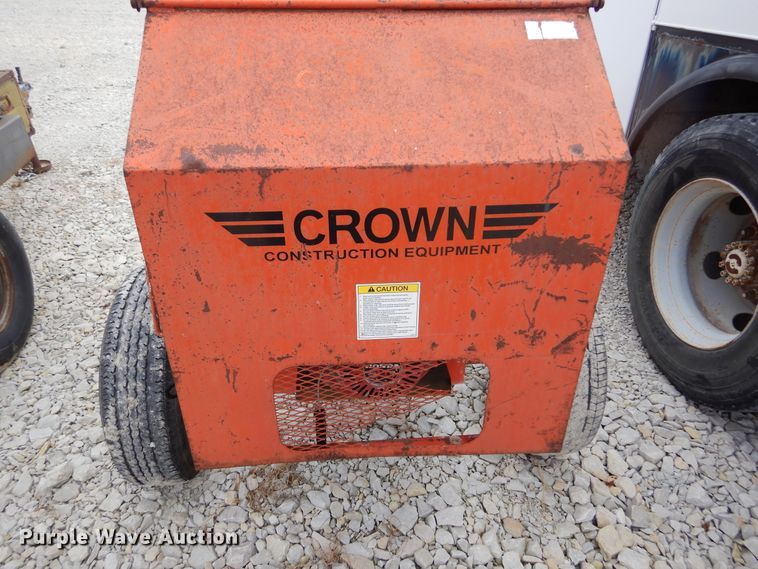 image for item KA9467 Concrete mixer