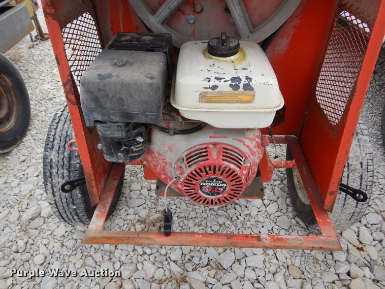 image for item KA9467 Concrete mixer