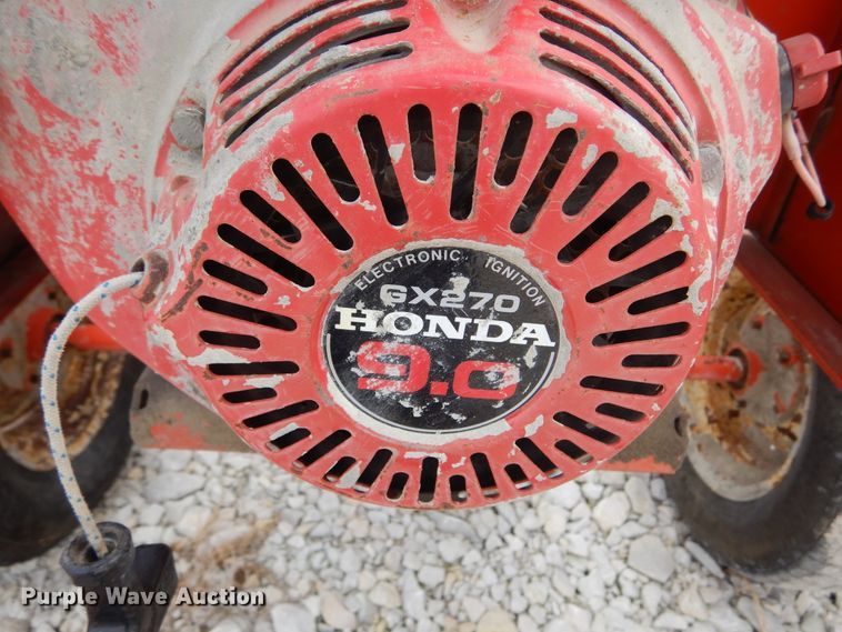 image for item KA9467 Concrete mixer