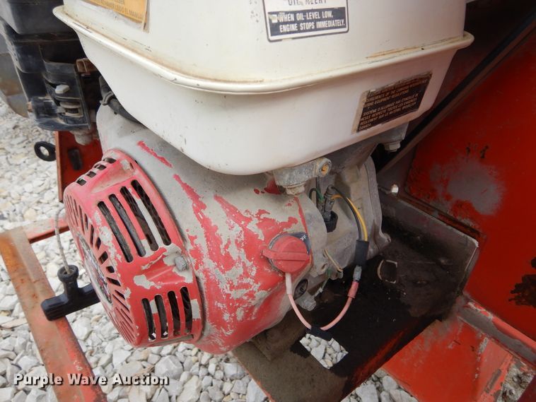 image for item KA9467 Concrete mixer
