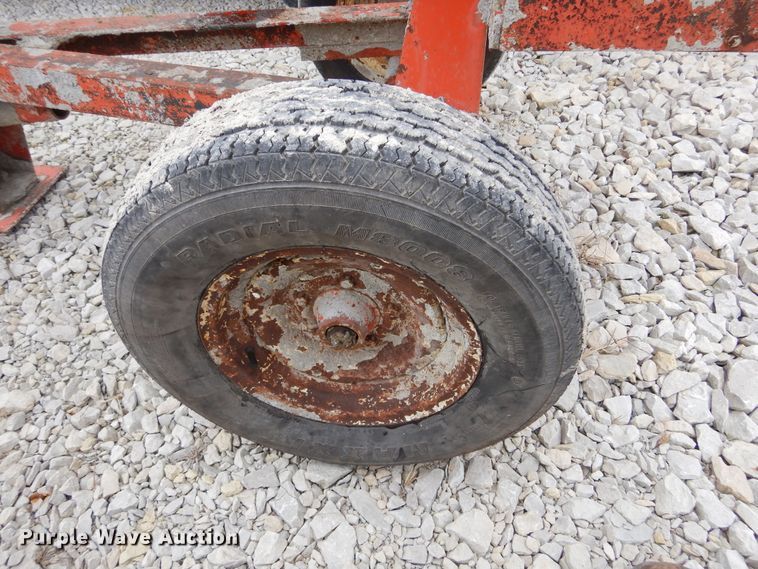 image for item KA9467 Concrete mixer