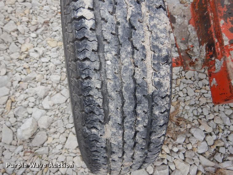 image for item KA9467 Concrete mixer