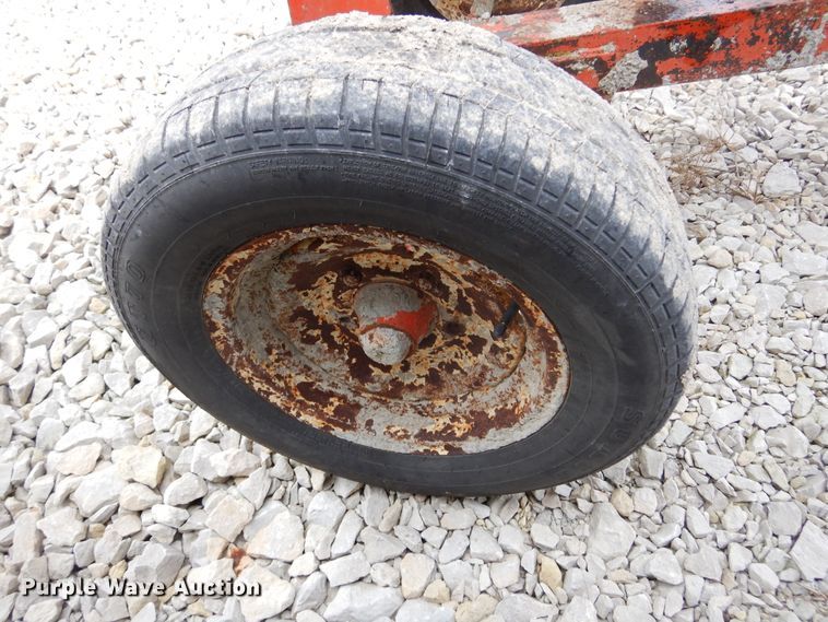 image for item KA9467 Concrete mixer