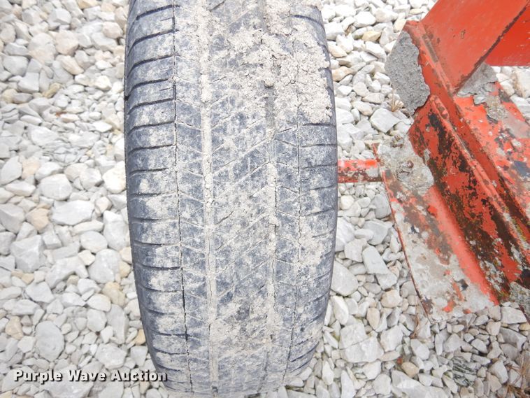 image for item KA9467 Concrete mixer