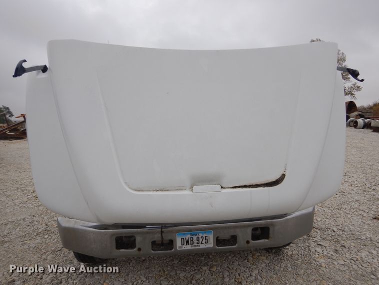 image for item KA9468 1997 Ford F800  utility / service truck