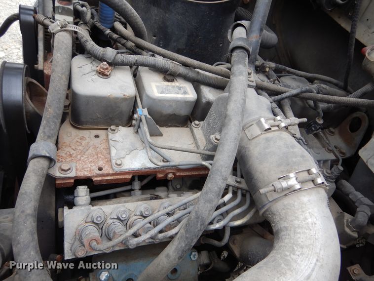 image for item KA9468 1997 Ford F800  utility / service truck